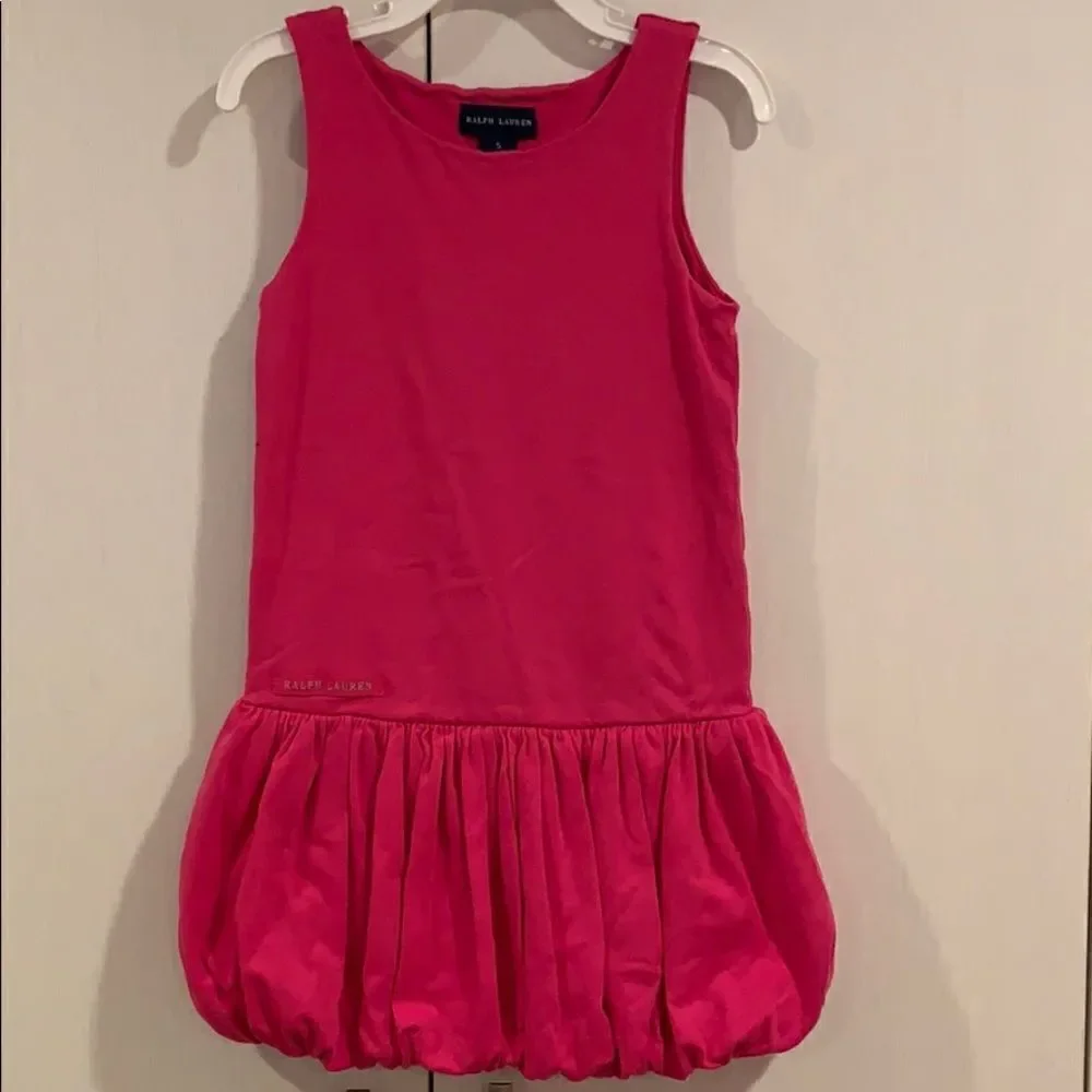 🎉Last deal🎉Ralph Lauren pink dress
